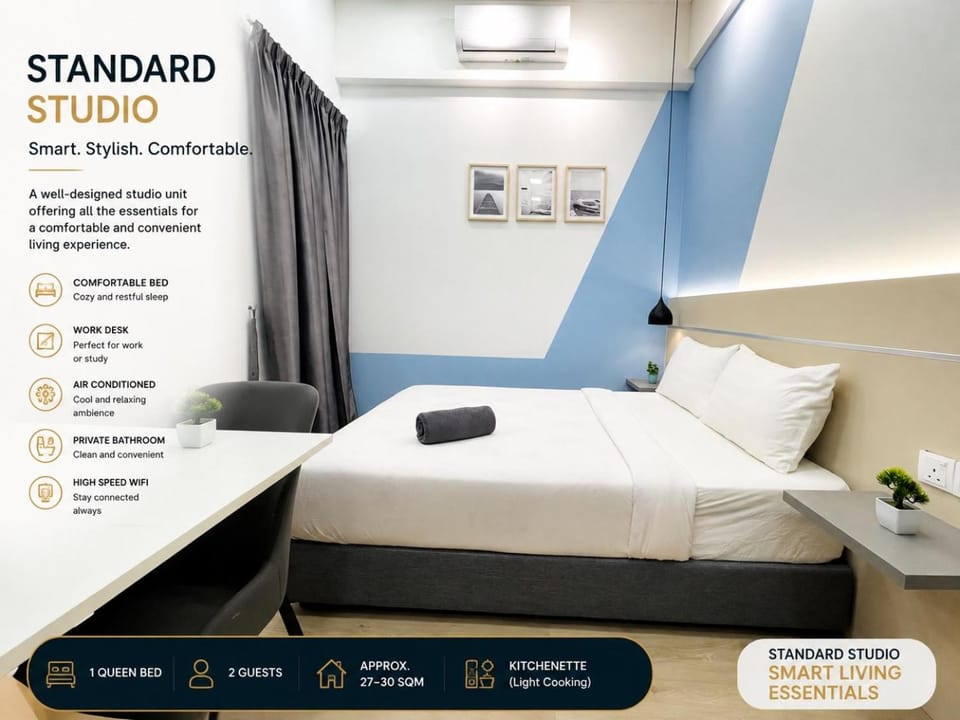 Bed, Photo of the whole room