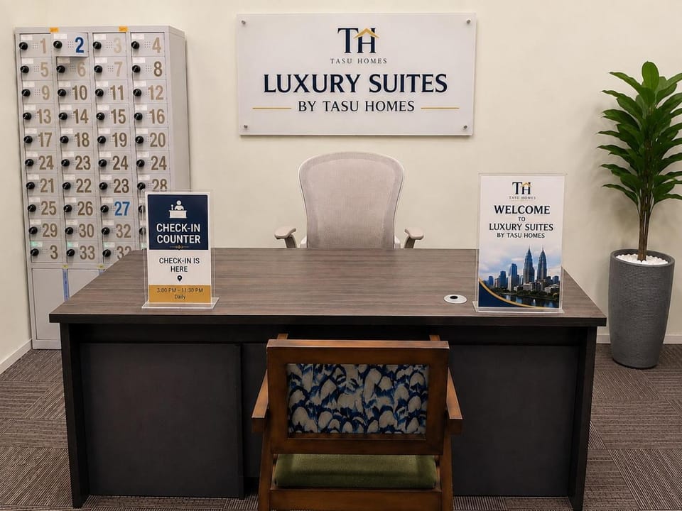 Property logo or sign