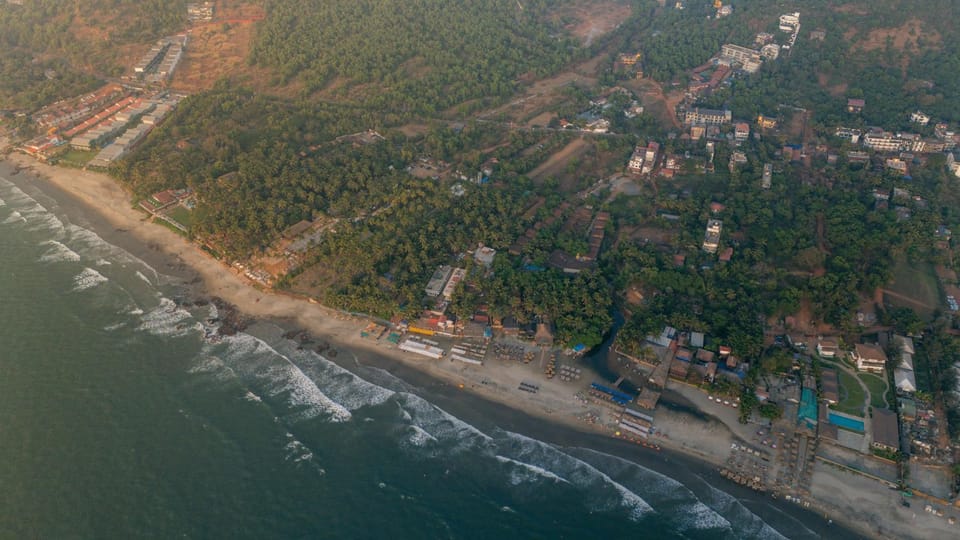 Nearby landmark, Day, Bird's eye view, Beach, City view, Sea view