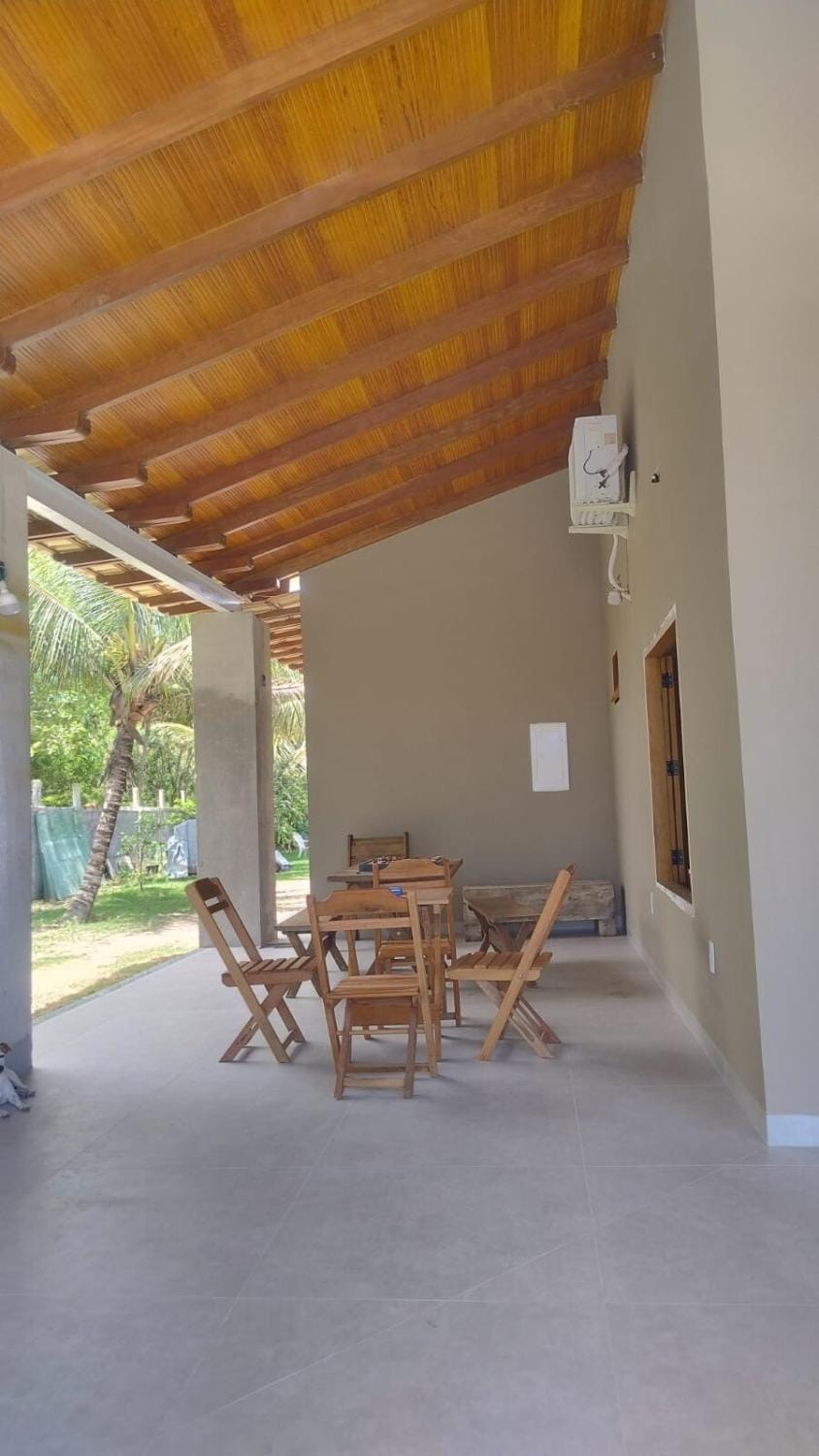 Sítio Recanto dos pássaros House in State of Bahia