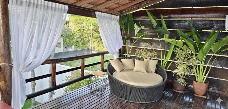 Chalé Valen House in Rio de Janeiro