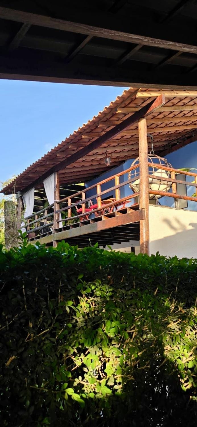 Chalé Valen House in Rio de Janeiro