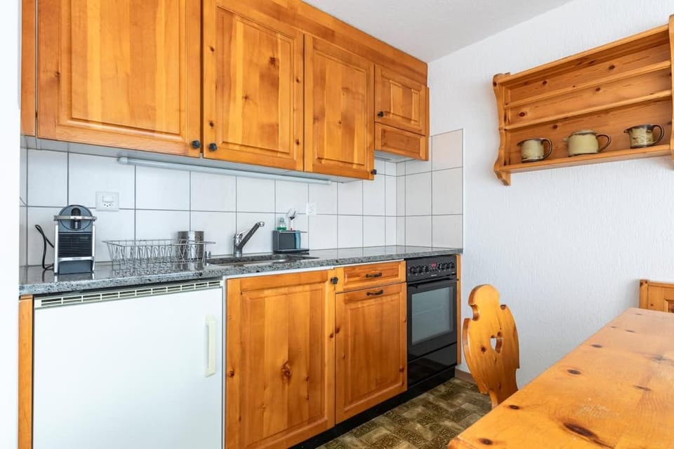 Schuerli Apartment - Aare Jungfrau AG Apartment in Grindelwald