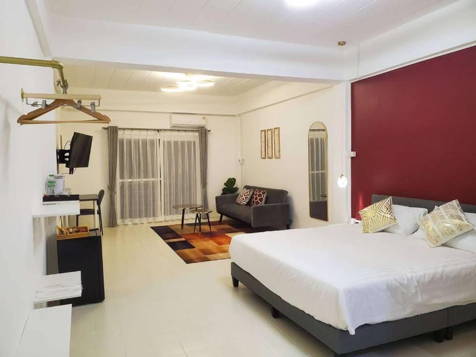 Photo of the whole room