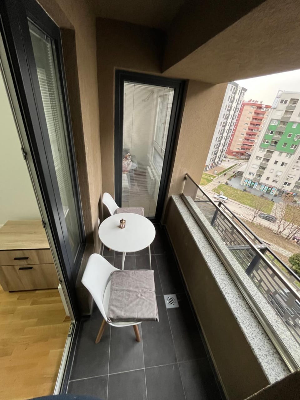 Day, View (from property/room), Balcony/Terrace, Seating area