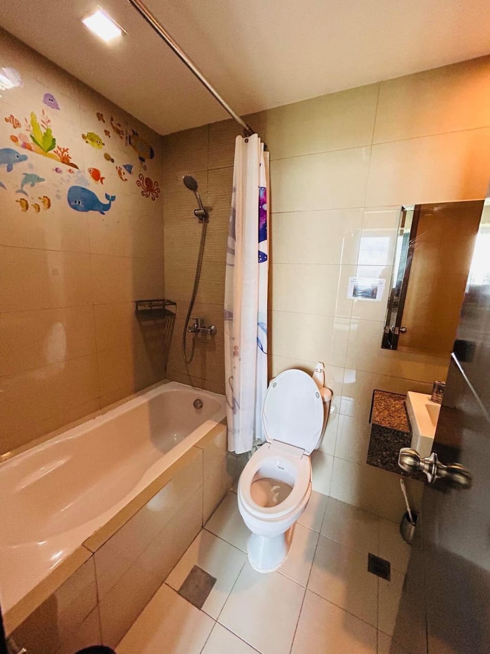 Two 2 Bedroom Apartment in Mactan Newtown Cebu Apartment in Lapu-Lapu City