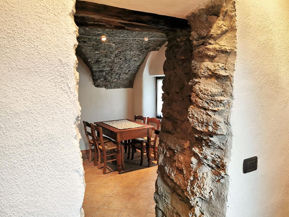 Hostdomus - Le Petite Garnotte Apartment in Piedmont