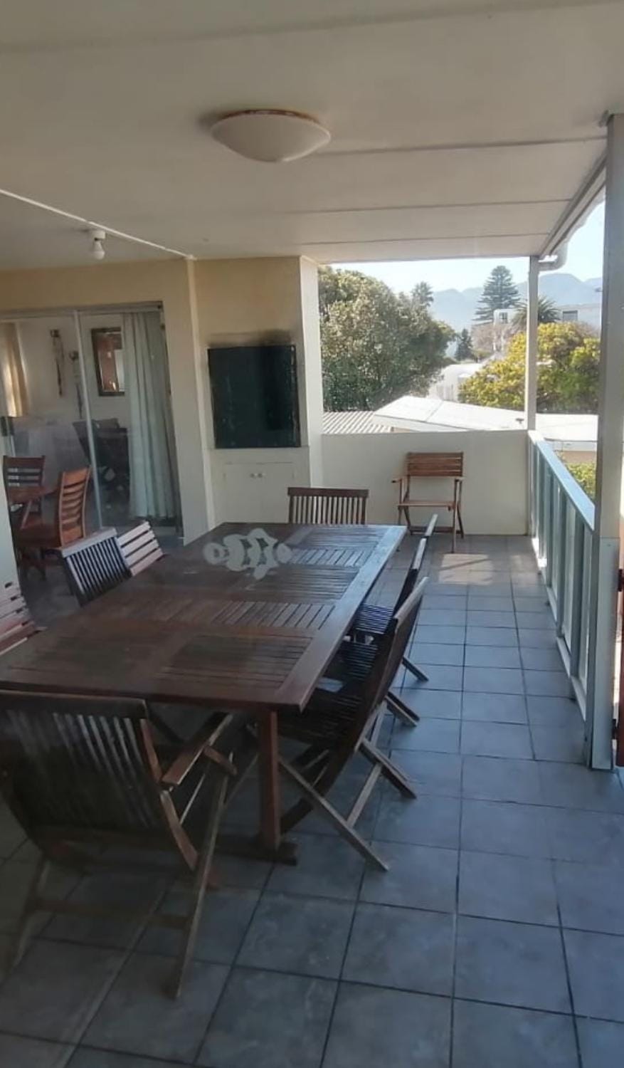 BBQ facilities
