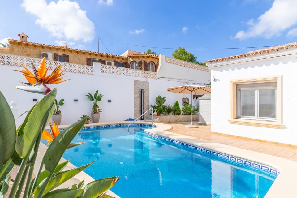 Garden view, Swimming pool