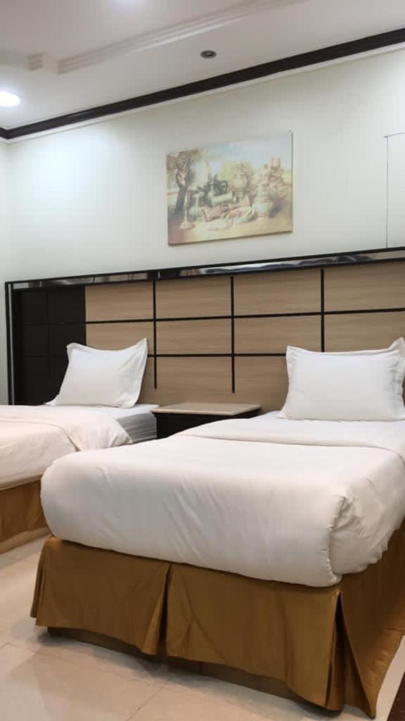 ليالي الذهبية للشقق المخدومة Hotel in Saudi Arabia