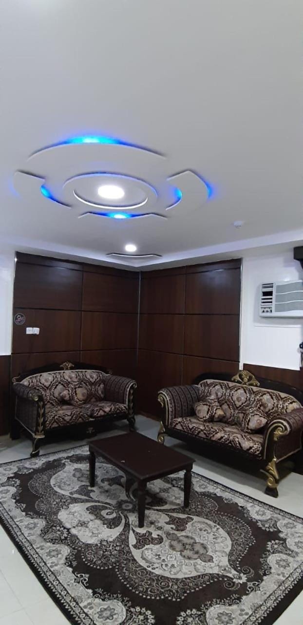 ليالي الذهبية للشقق المخدومة Hotel in Saudi Arabia