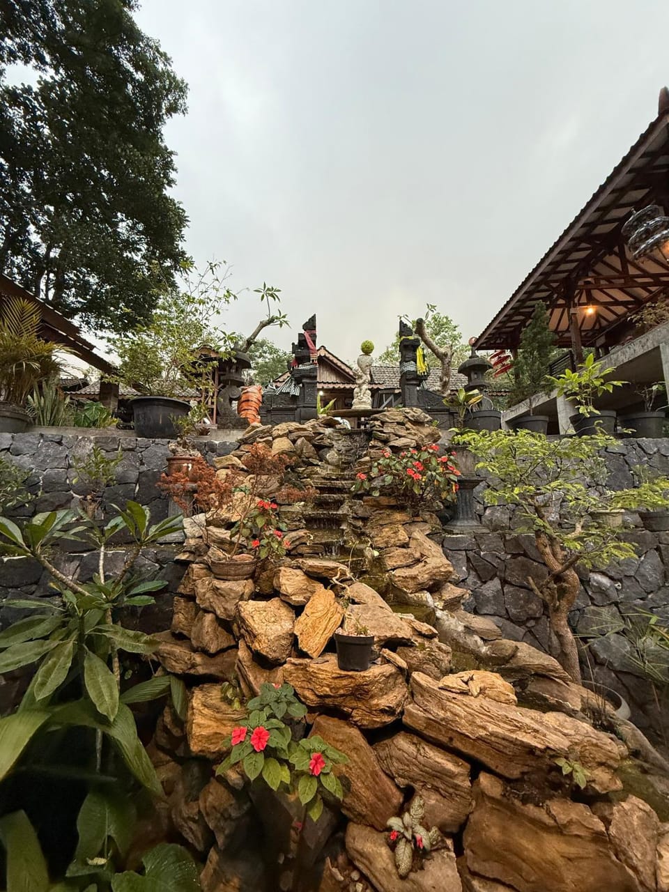 Lawang Pitu Untuk keluarga Bed and Breakfast in Special Region of Yogyakarta