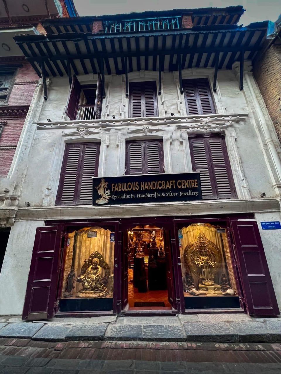 Property building
