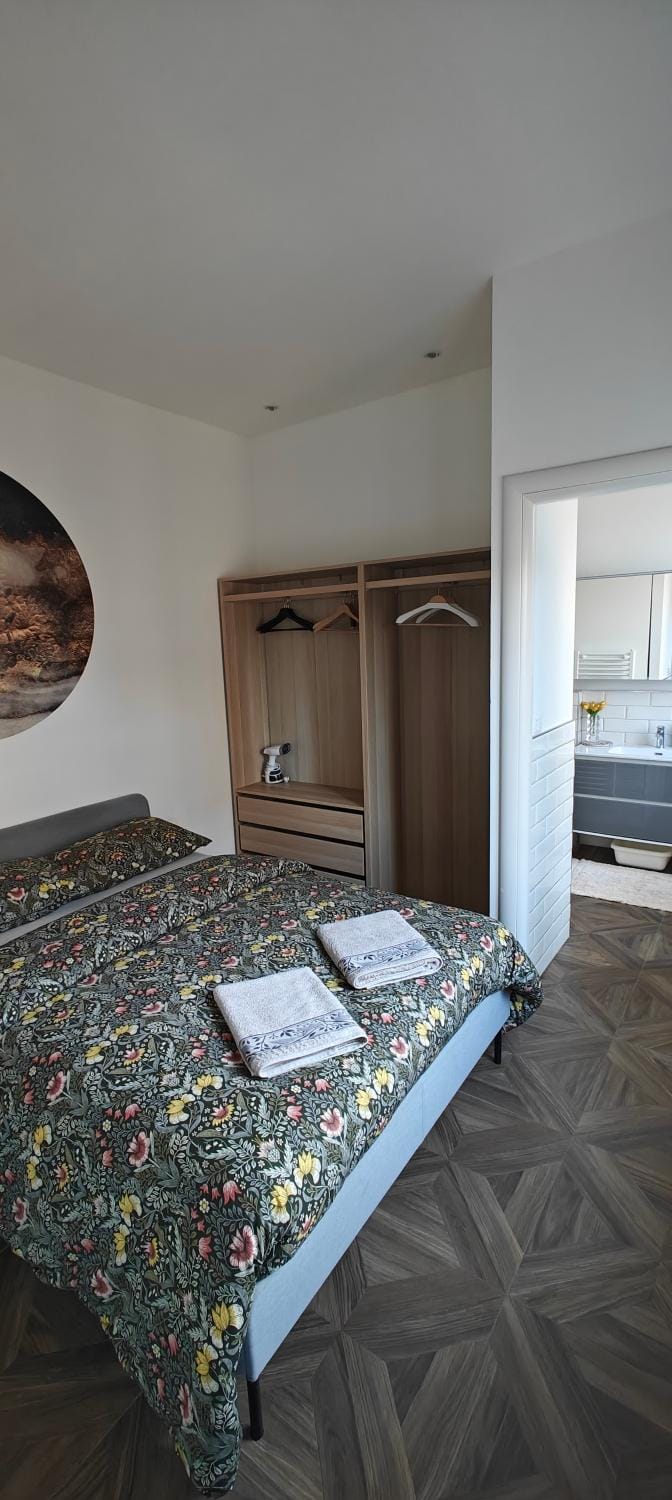 Cher Amicis Apartment in Trieste