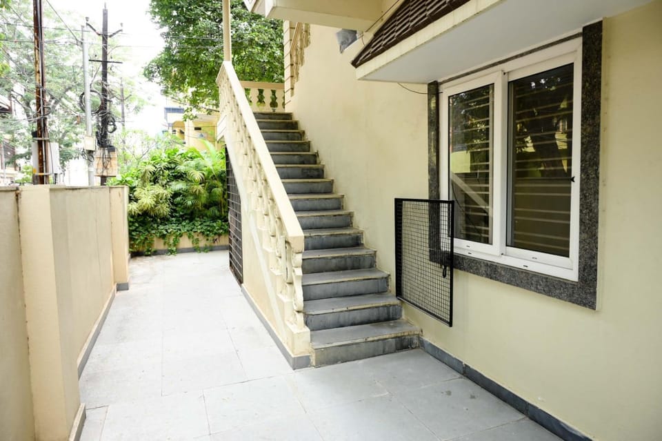Pauls Guesthouse Villa in Telangana