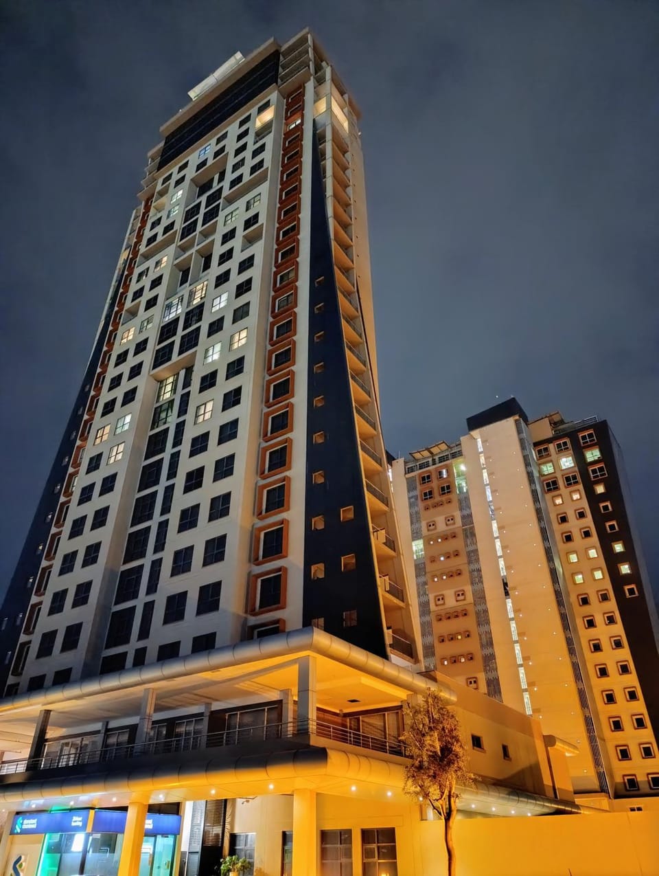Property building