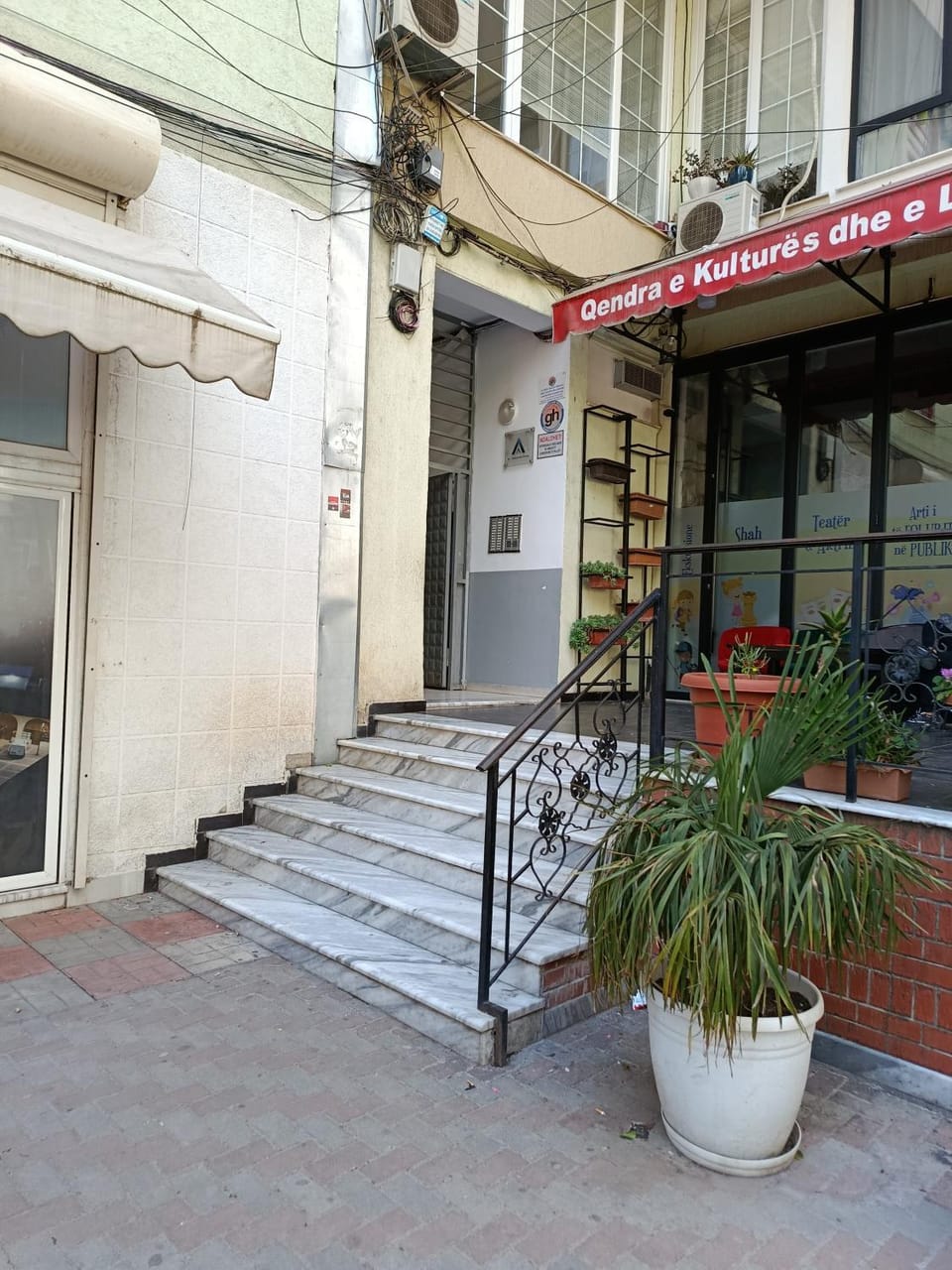 bazar 4 mini apartament Apartment in Tirana