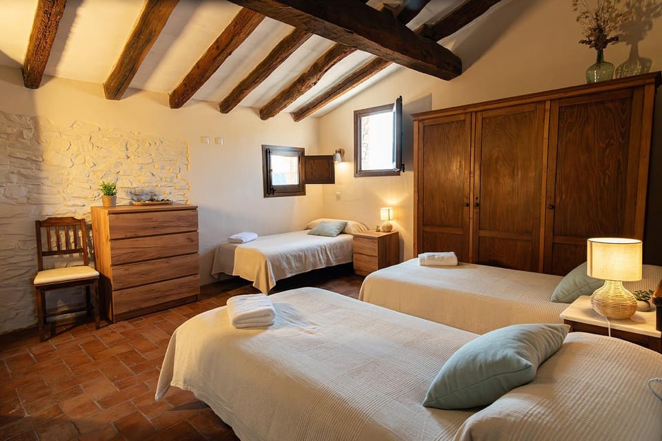 La Masia House in Ripollès