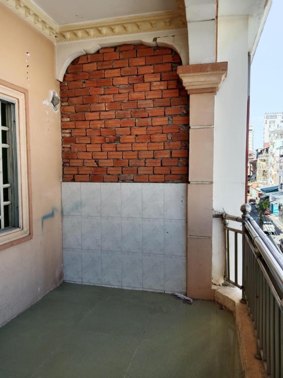 Balcony/Terrace, Balcony/Terrace