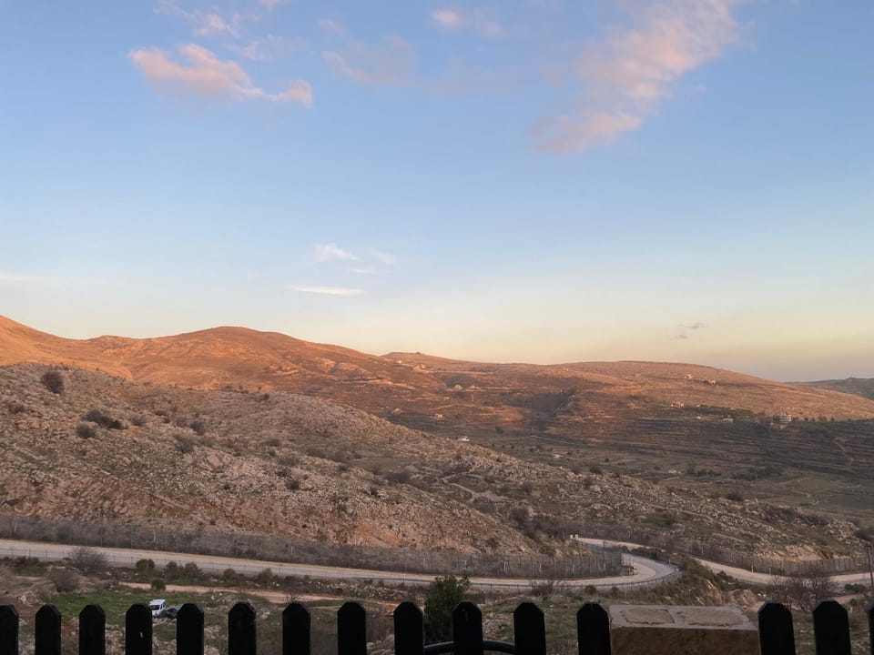 Mountain view