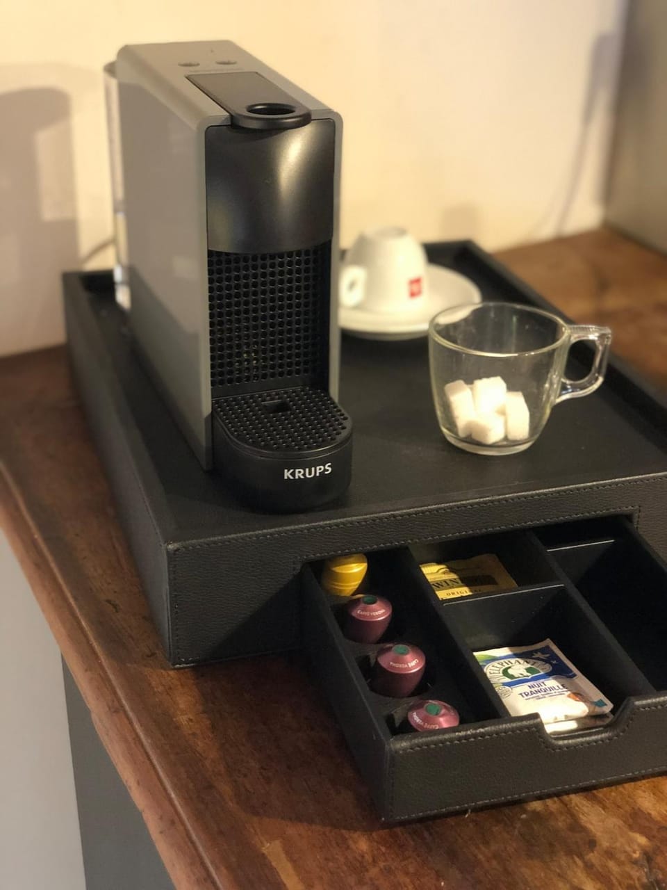 Coffee/tea facilities