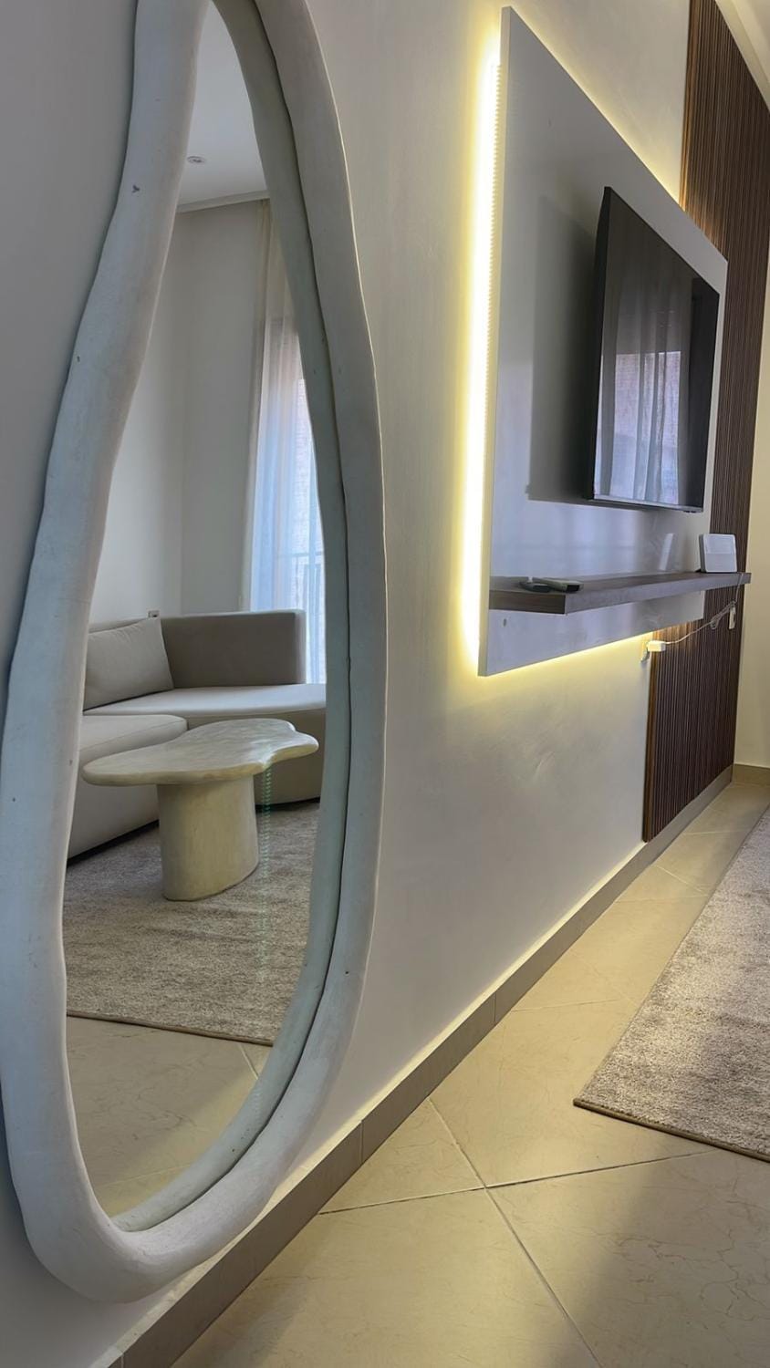 Logement F2 neuf Gueliz Gare Apartment in Marrakesh