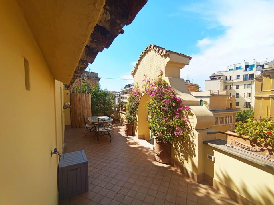 Balcony/Terrace