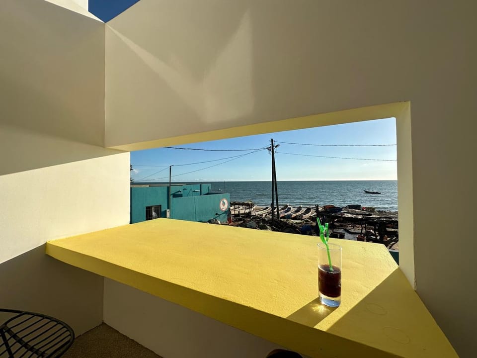 Vue de la vie Bed and Breakfast in Thiès Region, Senegal