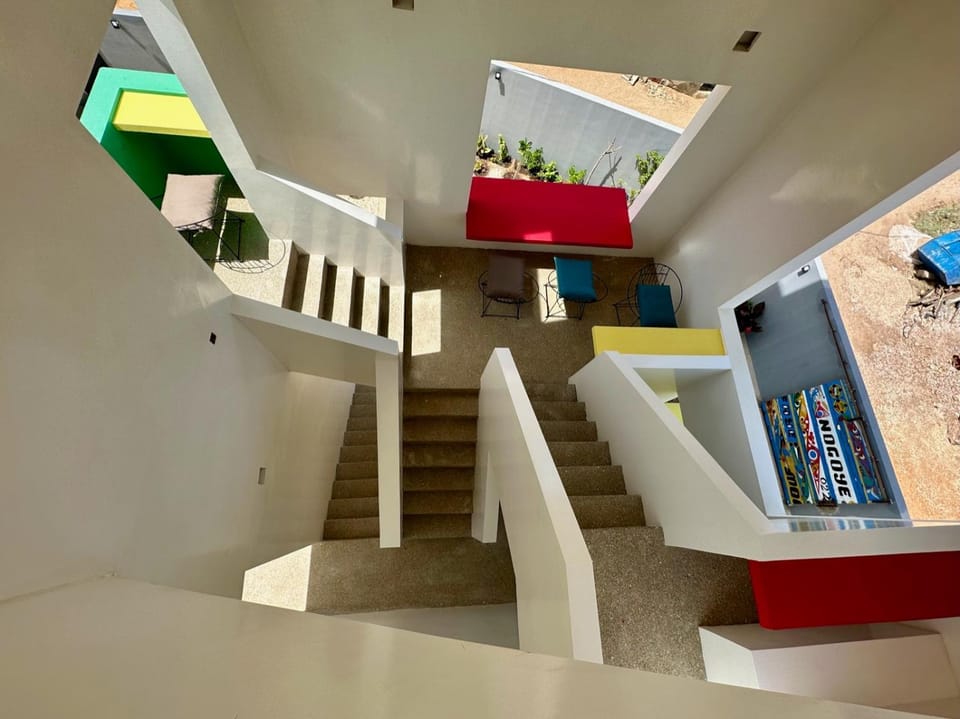 Vue de la vie Bed and Breakfast in Thiès Region, Senegal