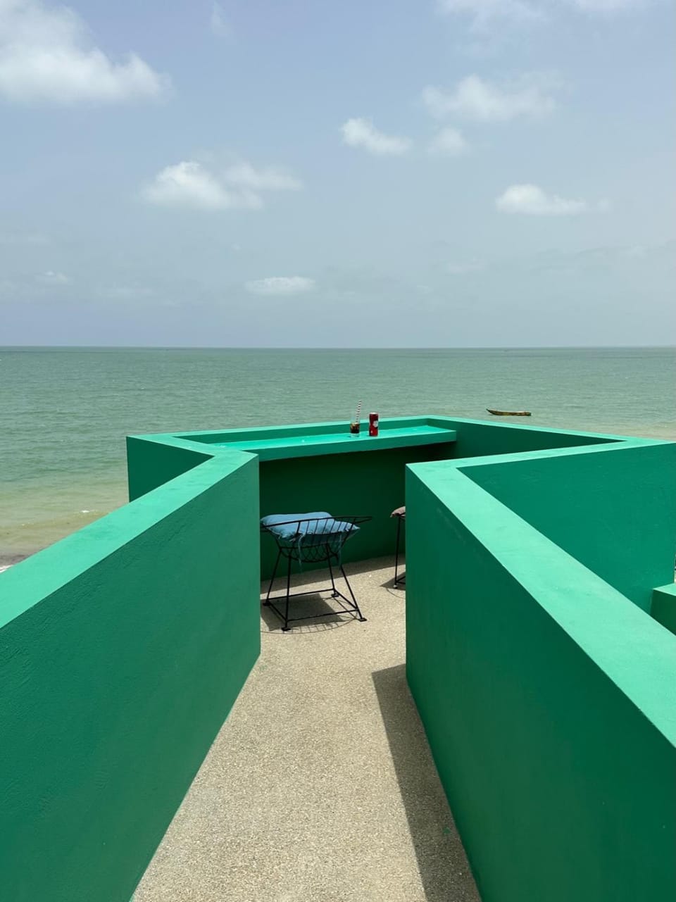 Vue de la vie Bed and Breakfast in Thiès Region, Senegal
