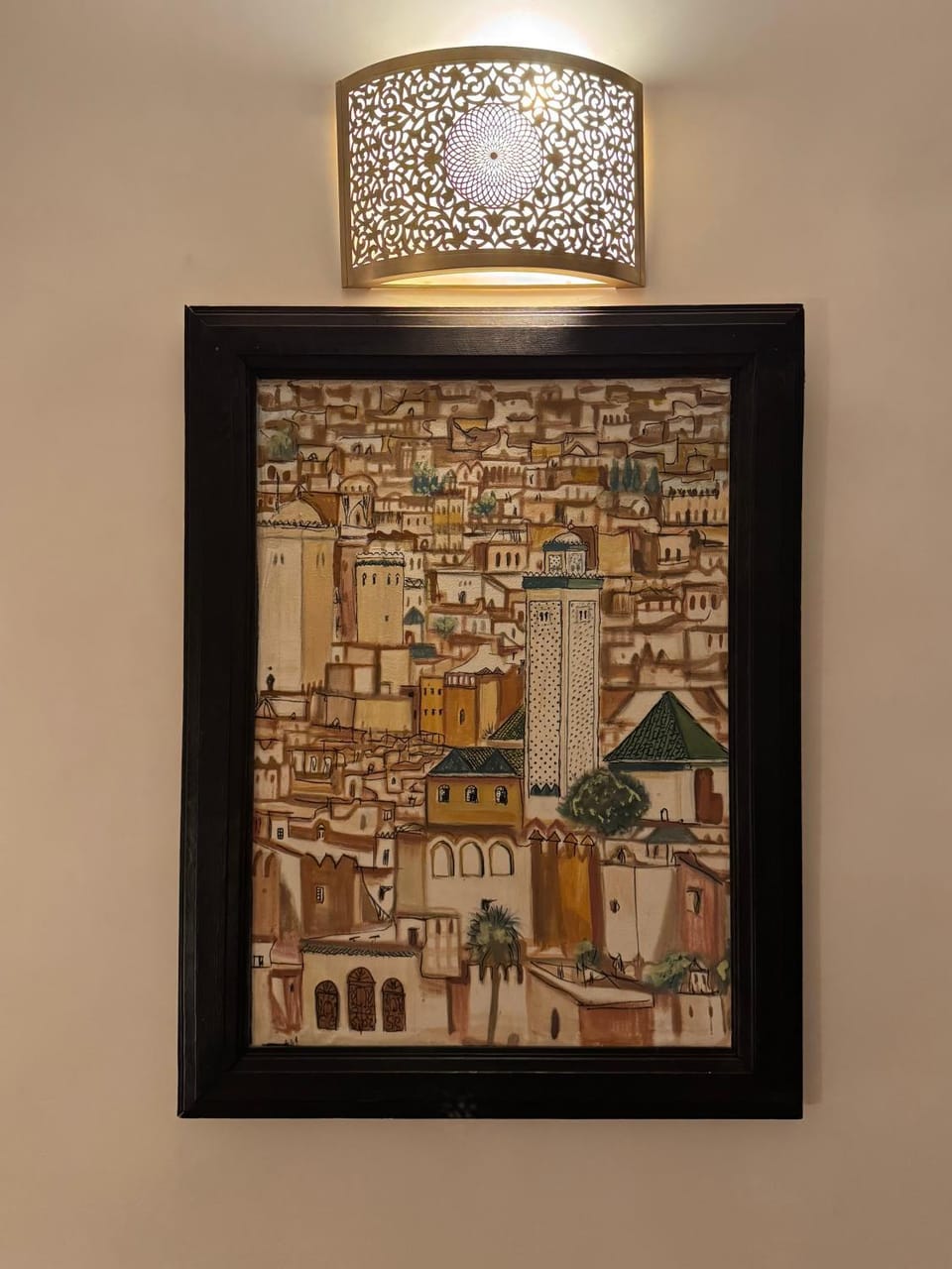 Decorative detail