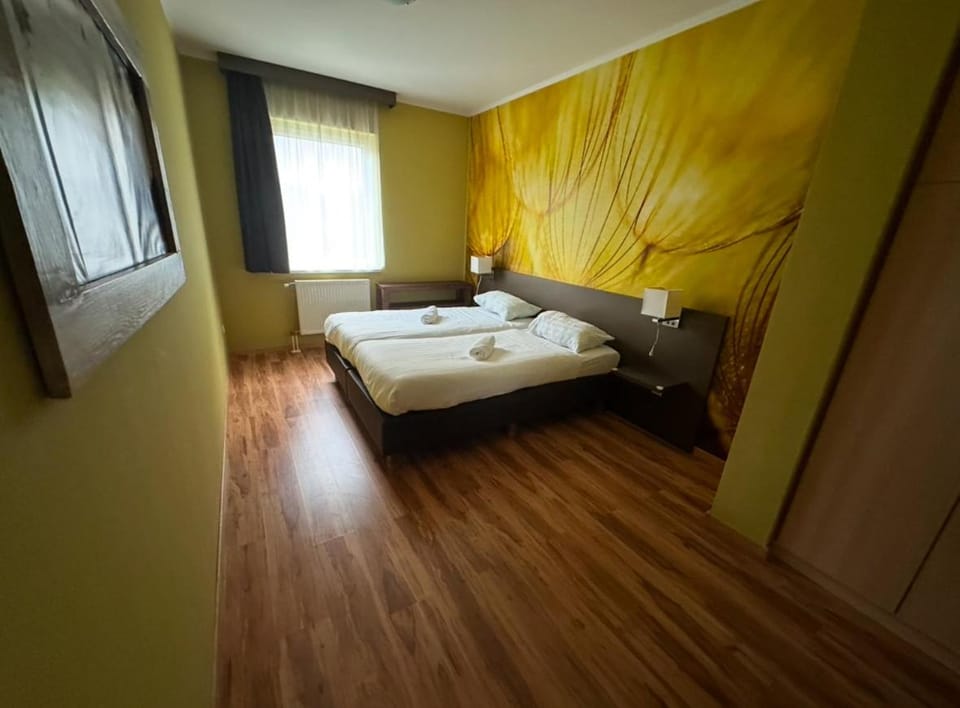 Reburg Residence II Apartment in Hungary