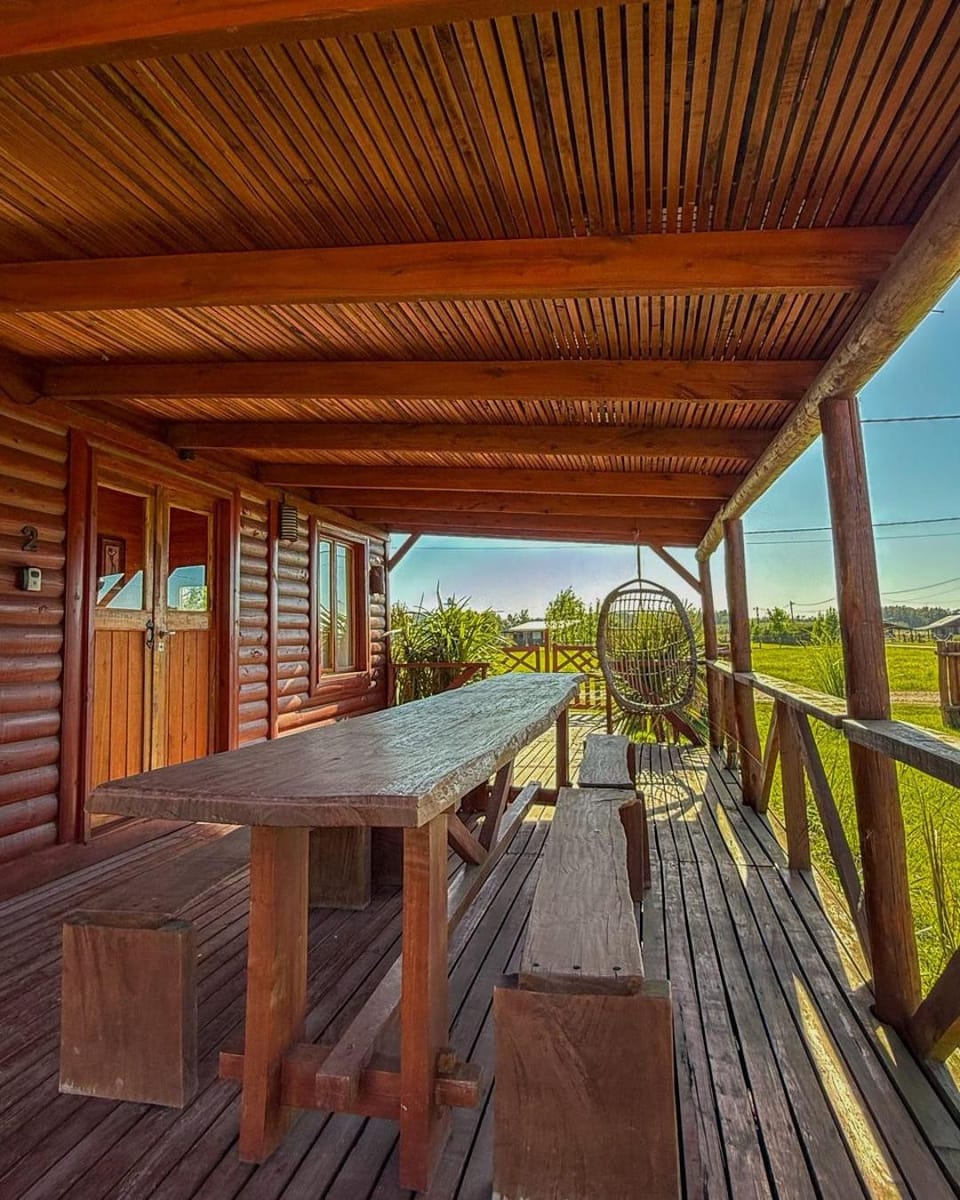 Condominio la china cabaña 2 House in Entre Ríos Province, Argentina