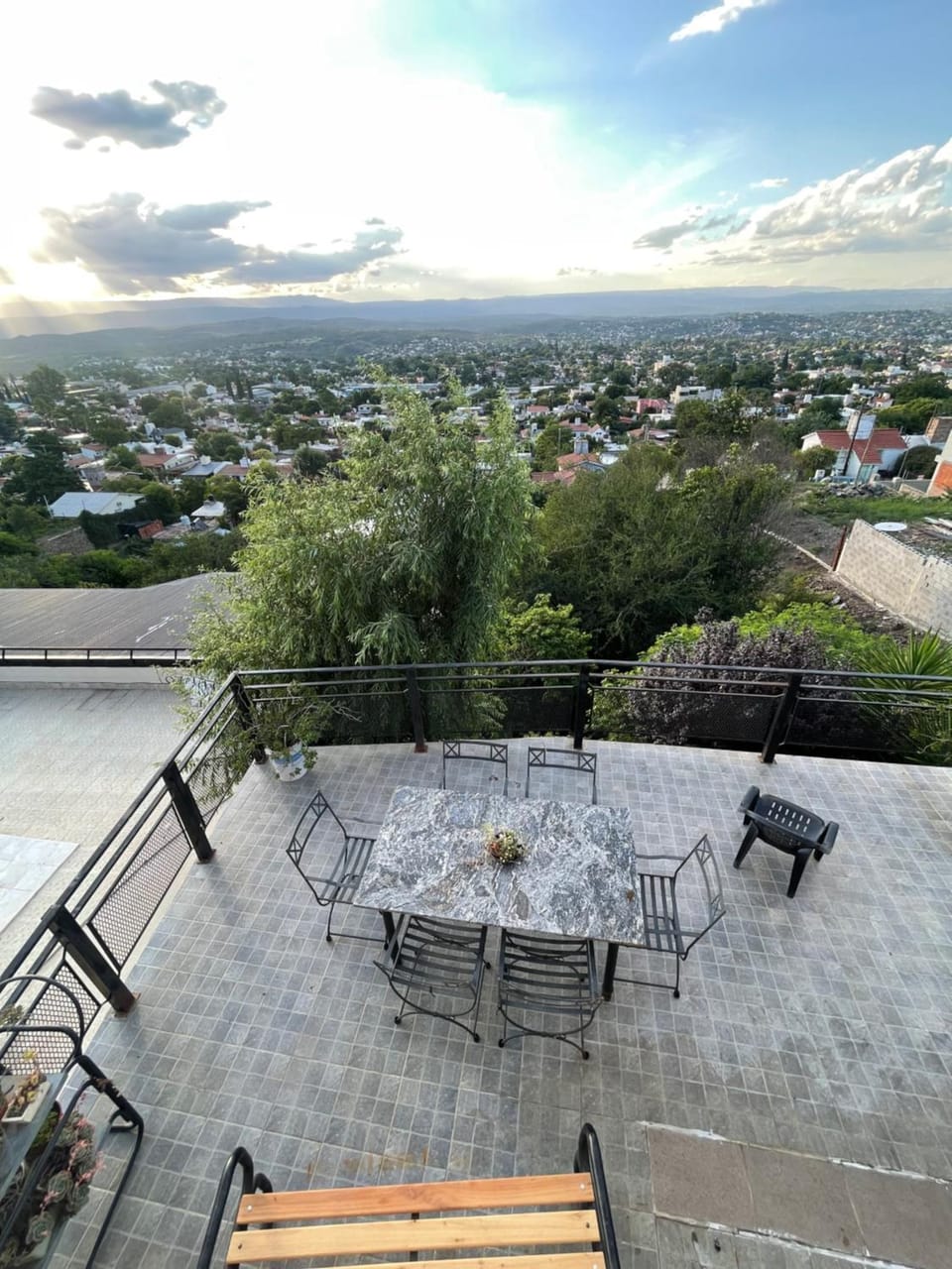 Balcony/Terrace