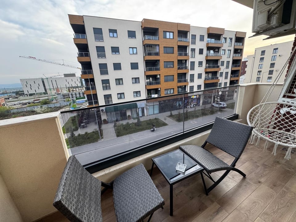 The Cozy Retreat Apartment in Serbia