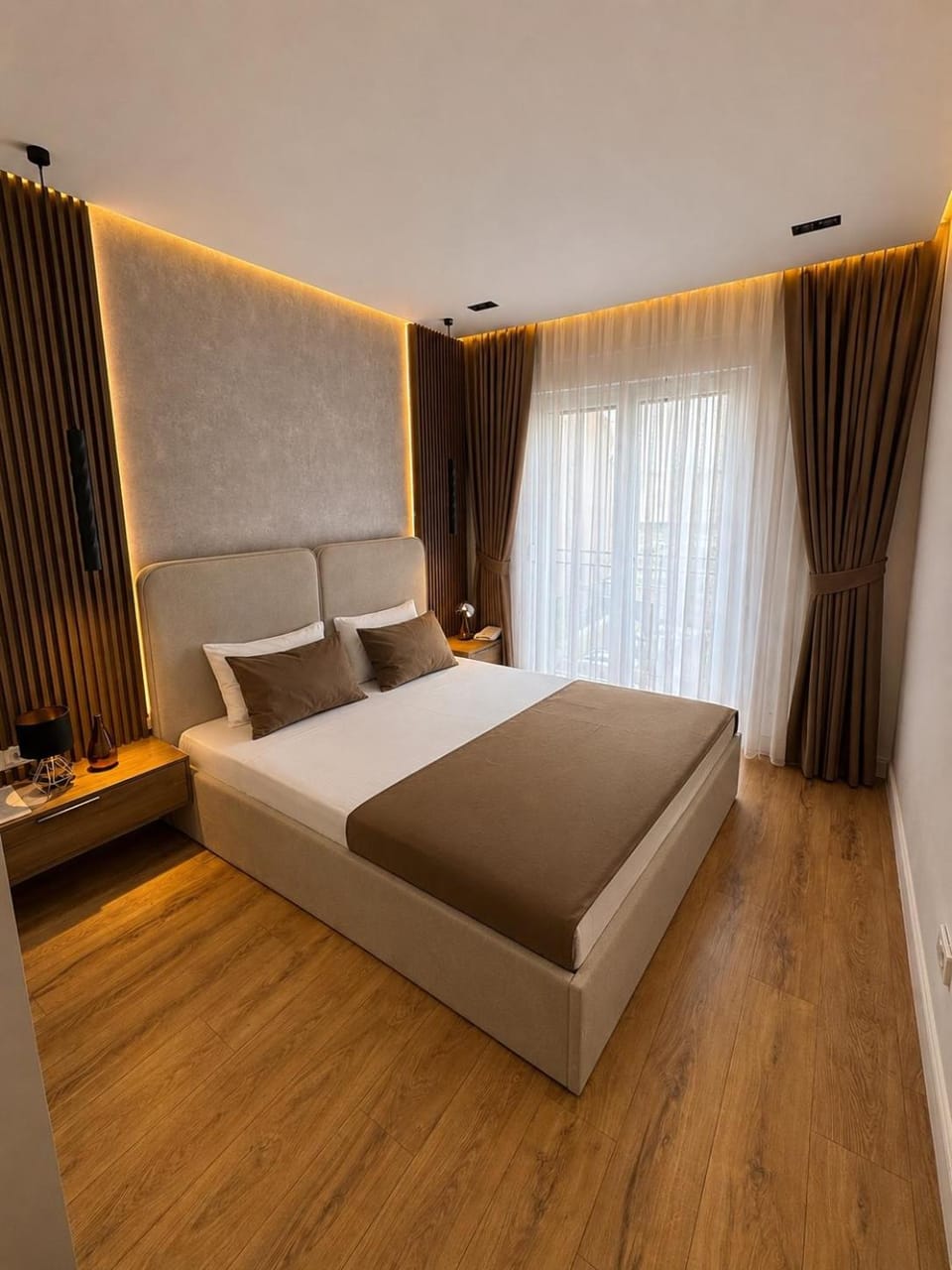 The Cozy Retreat Apartment in Serbia