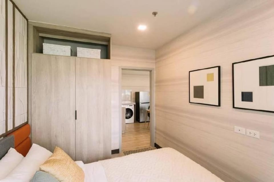 Central Resident Apartment in Chiang Mai