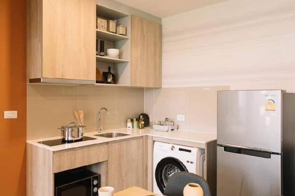 Central Resident Apartment in Chiang Mai