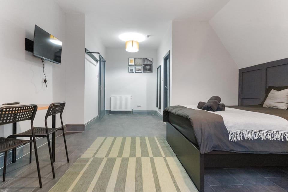 Luxury Moseley Studio - 8 Apartment in Birmingham