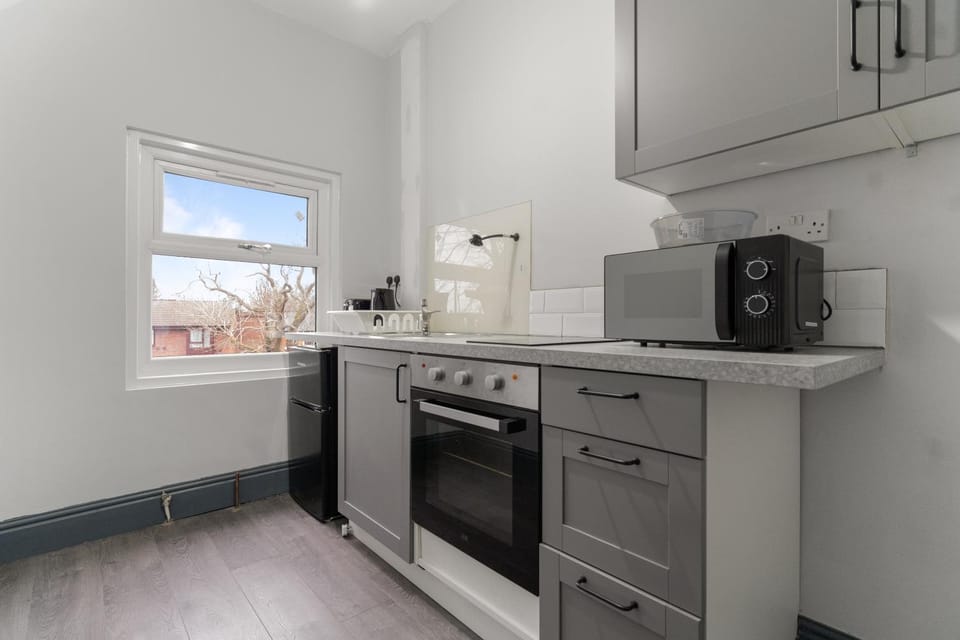 Luxury Moseley Studio - 8 Apartment in Birmingham