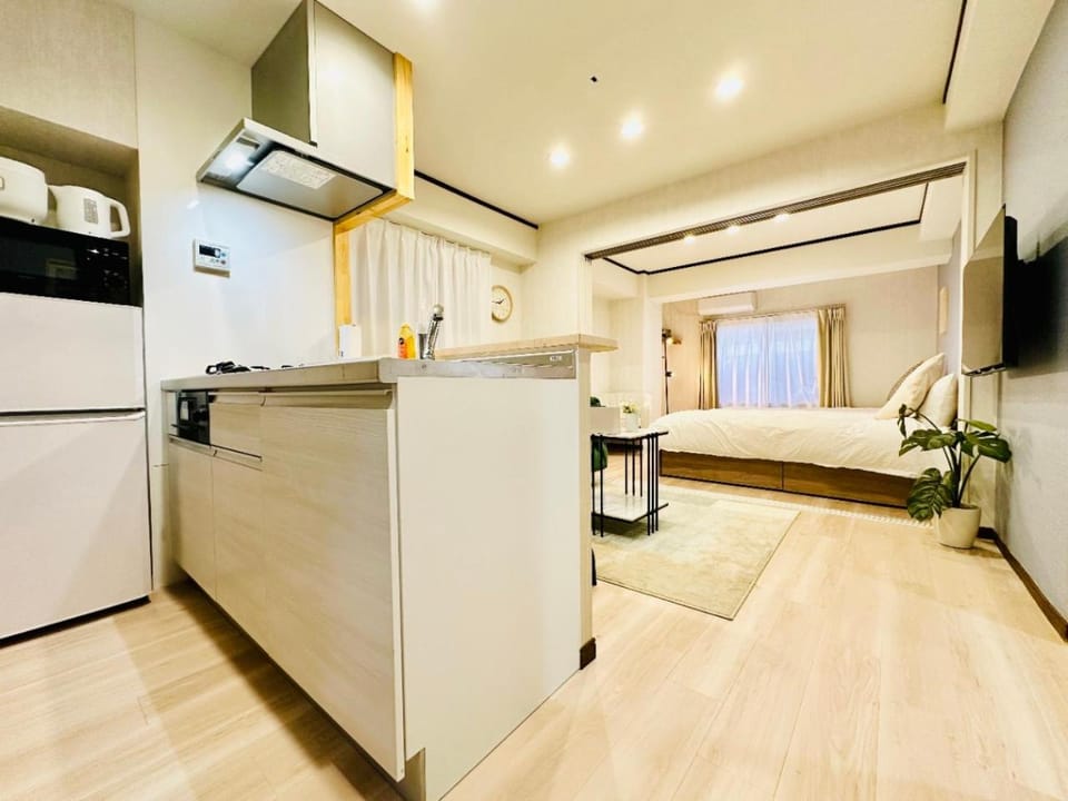 WanDi Hostel若松SJ0357 Apartment hotel in Shinjuku