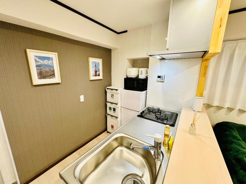 WanDi Hostel若松SJ0357 Apartment hotel in Shinjuku
