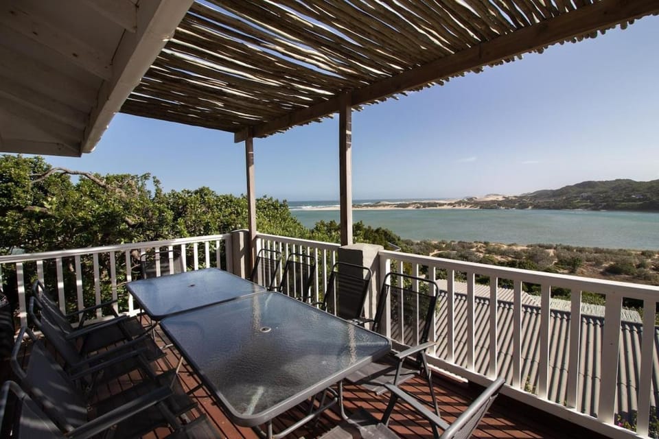 Upper Deck House in Eastern Cape