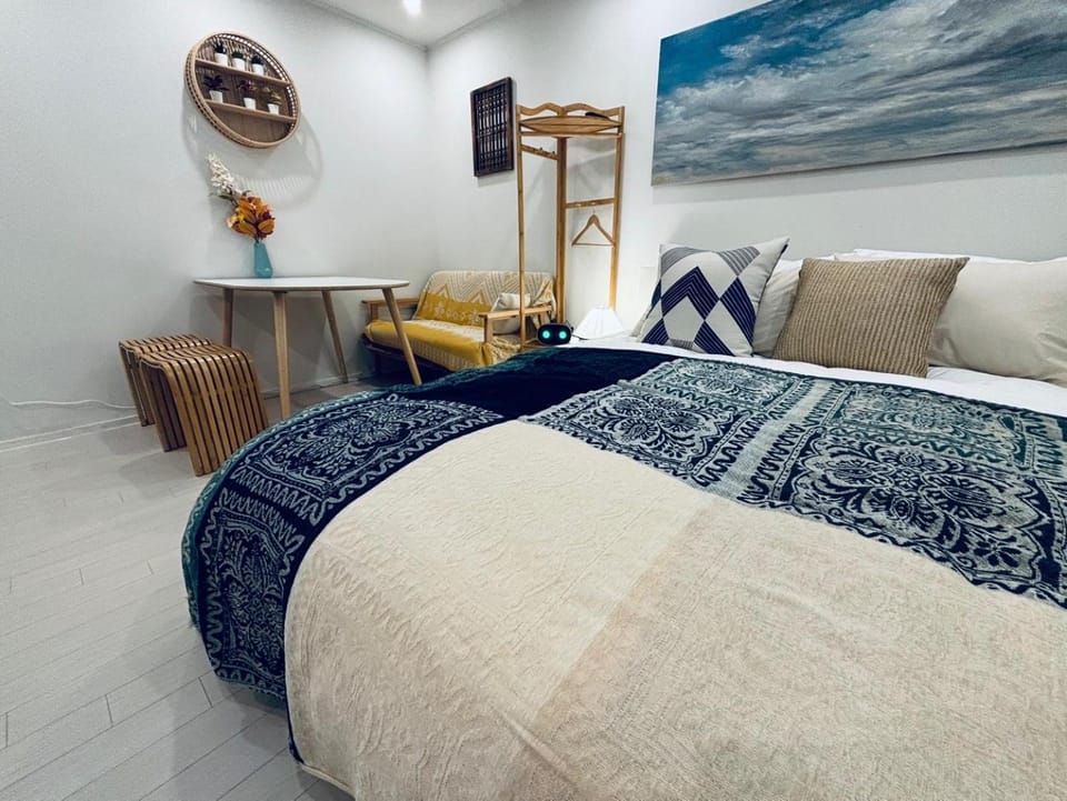 New Hongdae Cozy love House 2BR Apartment in Seoul
