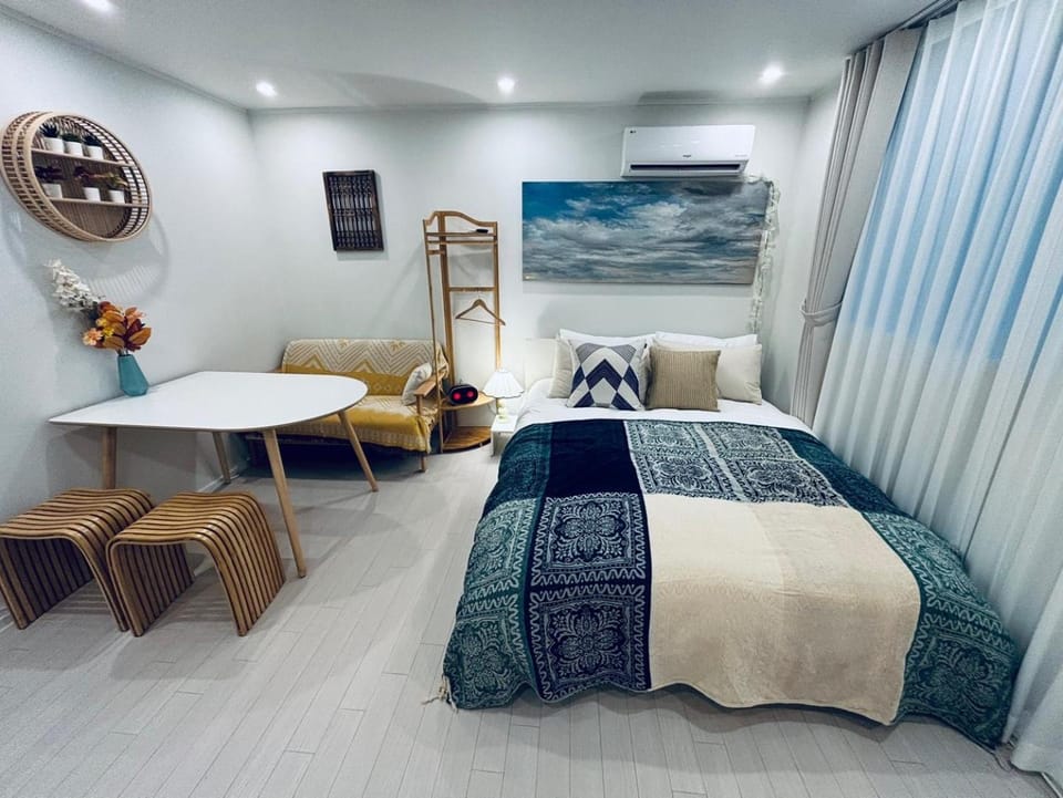 New Hongdae Cozy love House 2BR Apartment in Seoul