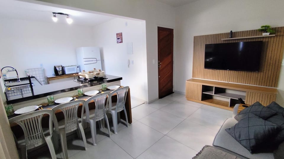 Res Leomarian 2 quartos Praia do Morro - Guarapari Apartment in Guarapari