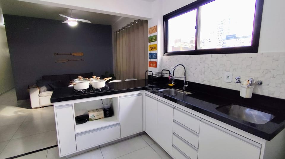 Res Leomarian 2 quartos Praia do Morro - Guarapari Apartment in Guarapari
