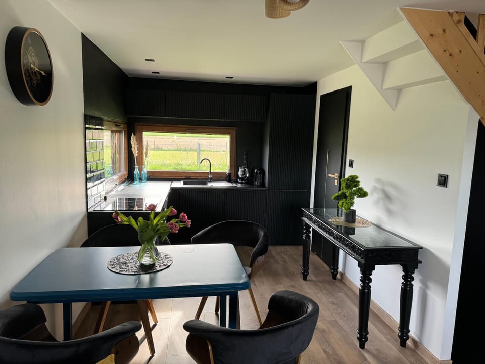 Lazurowy Azyl Borzygniew Apartment in Lower Silesian Voivodeship