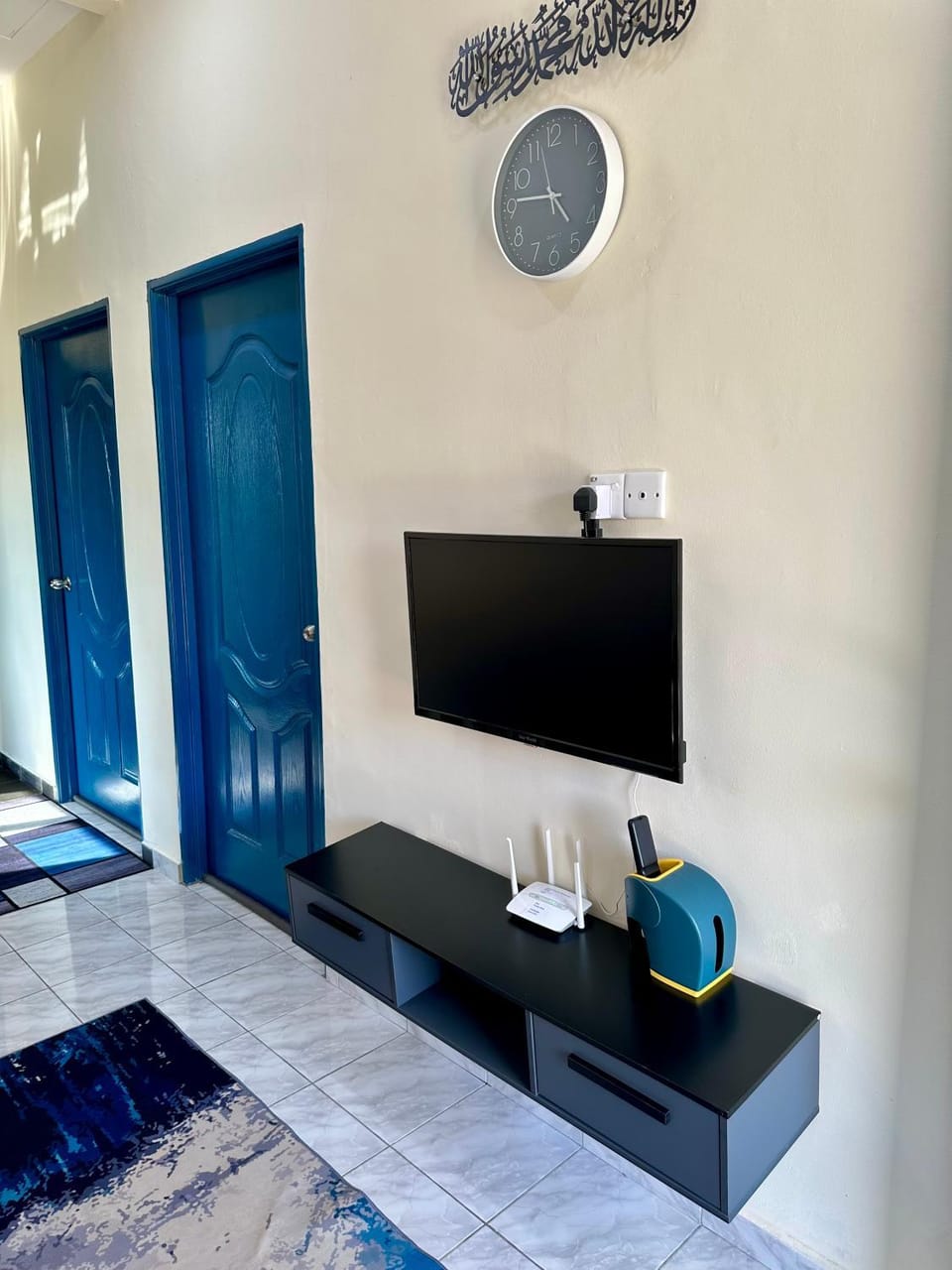 TV and multimedia