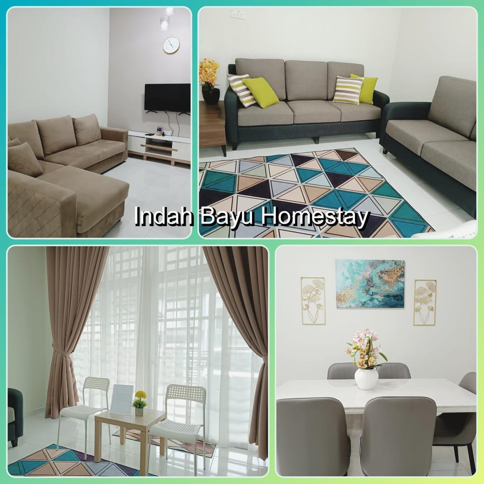 IB Indah Home Kangar House in Malaysia